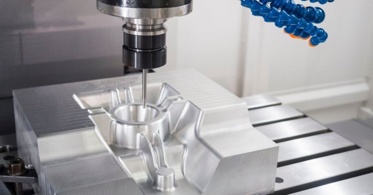 Top 10 Benefits of Using a CNC Milling Machine in Manufacturing