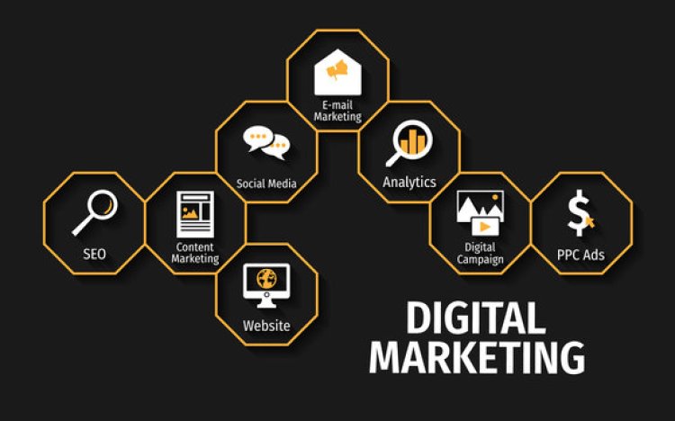 BEST DIGITAL MARKETING AGENCY IN PRAYAGRAJ