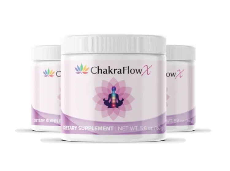 ChakraFlowX (Official Reviews) Improve Cognitive Function And Sleep Quality