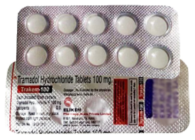 Buy Trakem Tramadol 100mg – Fast Pain Relief