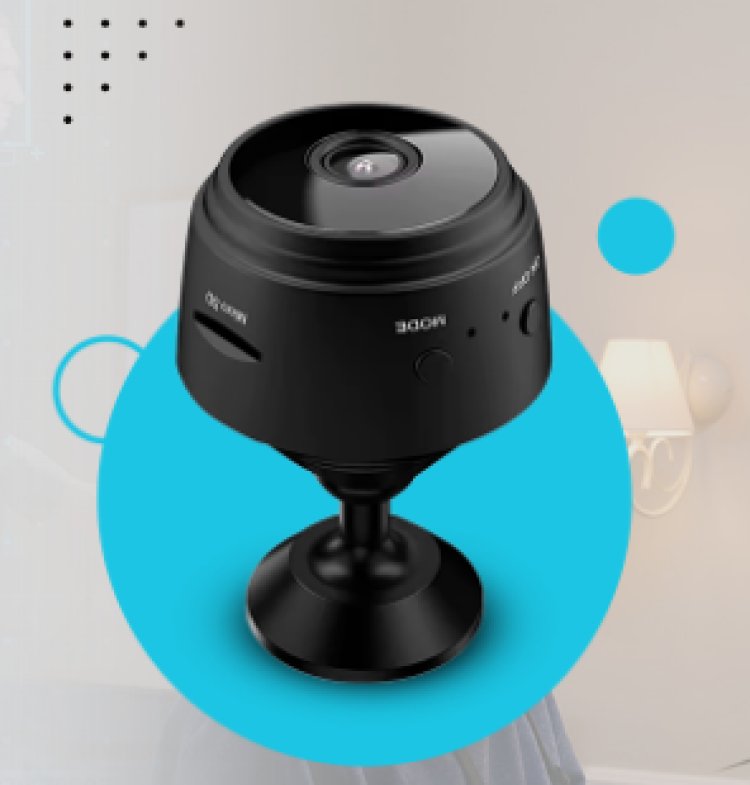 Bluelab Guardian Monitor Connect - Guardian Monitor Camera: Your Home's Watchful Eye