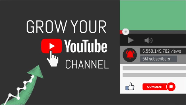 How to Get More Views and Grow Your YouTube Channel: Expert SEO and Optimization Tips