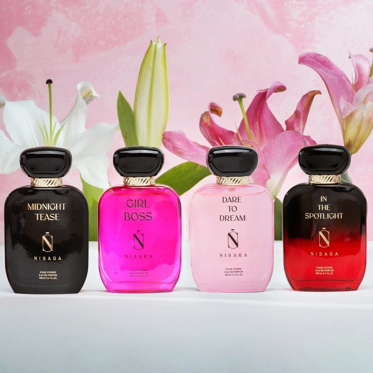 Discover Long-Lasting Elegance with Eau de Parfum for Ladies