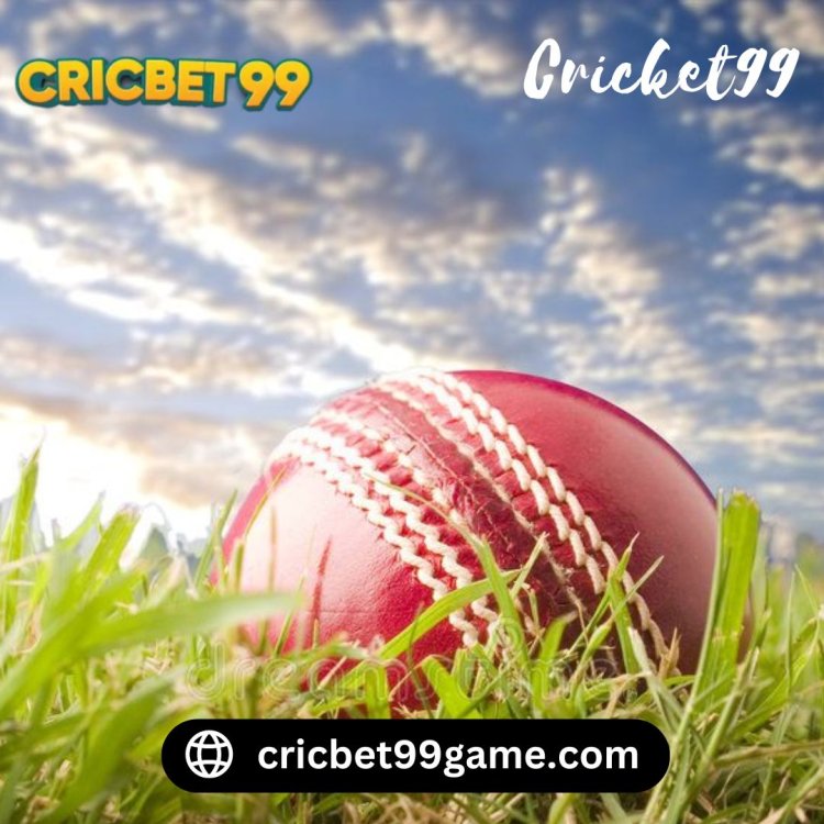 It's Safe And Easy To Use The Cricbet99 Betting Platform.