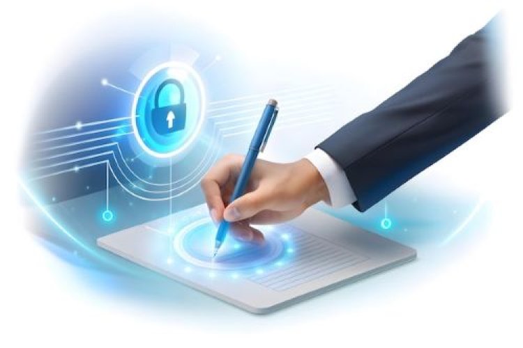 Digital Signature Market Expansion 2024-2033: Growth Drivers and Dynamics