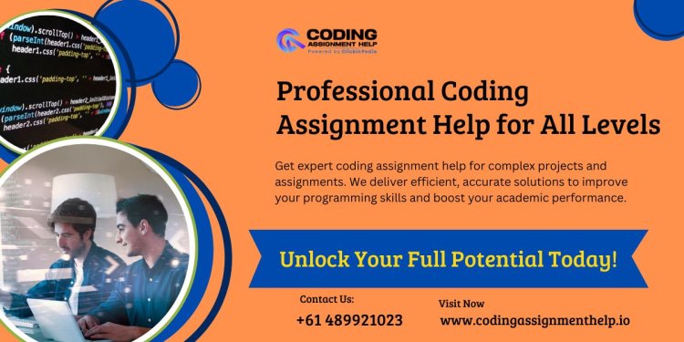 Best 3 Coding Assignment Help for Fast & Reliable Support