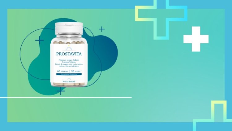 Nutrazenith Prostavita France | Ingrédients fiables pour la santé de la prostate