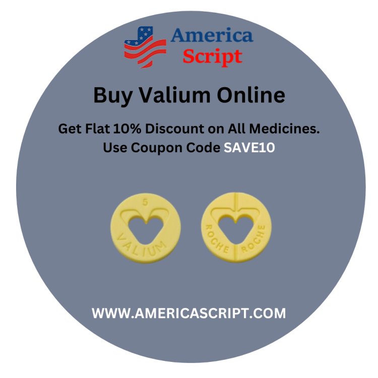 Buy Valium 10mg Online At Lower Prices