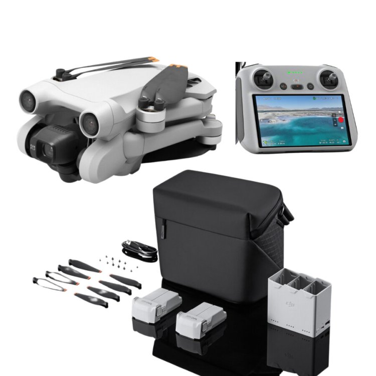 Exploring the Best Accessories for Your DJI Mini 3 Pro