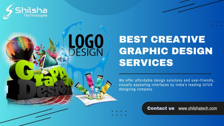 Improve Your Brand with a Creative Graphic Design Company in India