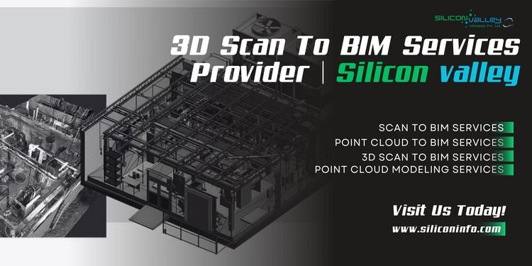 Looking for Best 3D Scan To BIM Services