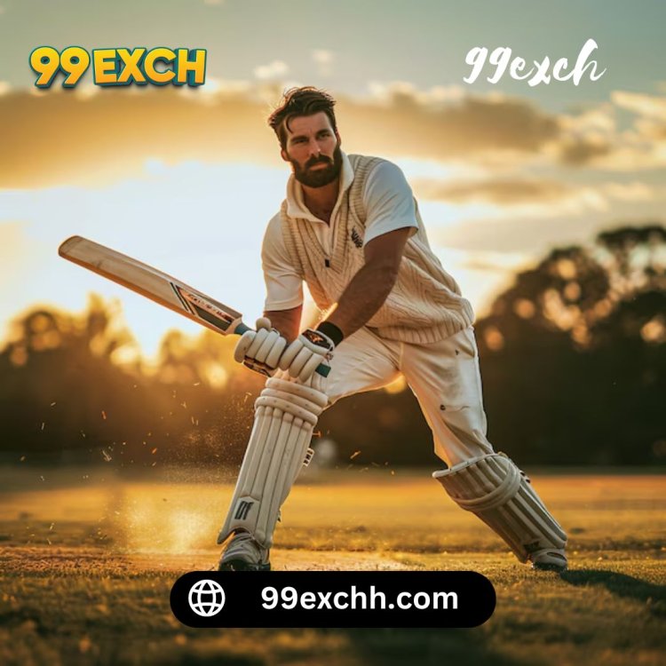 You Can Play Online Games On 99Exchh: It's The Best Platform For Everyone.