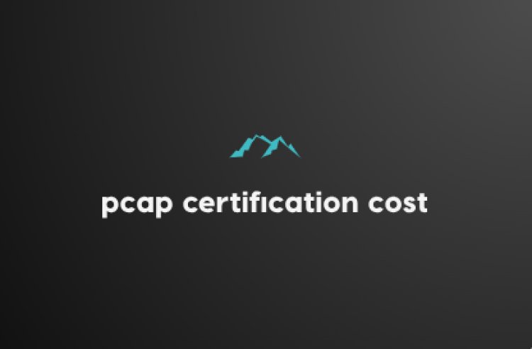 How to Manage the Cost of Your PCAP Certification with DumpsArena’s Tips