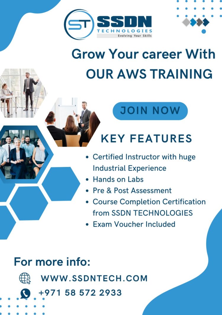 AWS Certification center in pune