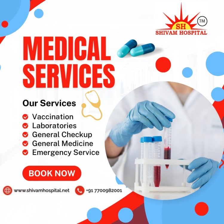 Shivam Hospital Dombivli | Corporate Cashless Mediclaim, CGHS Facilities & Advanced Care