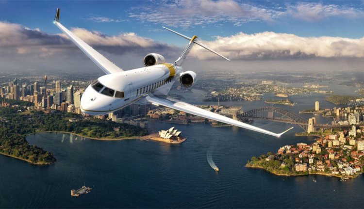 Book a Private Jet with BookMyJet