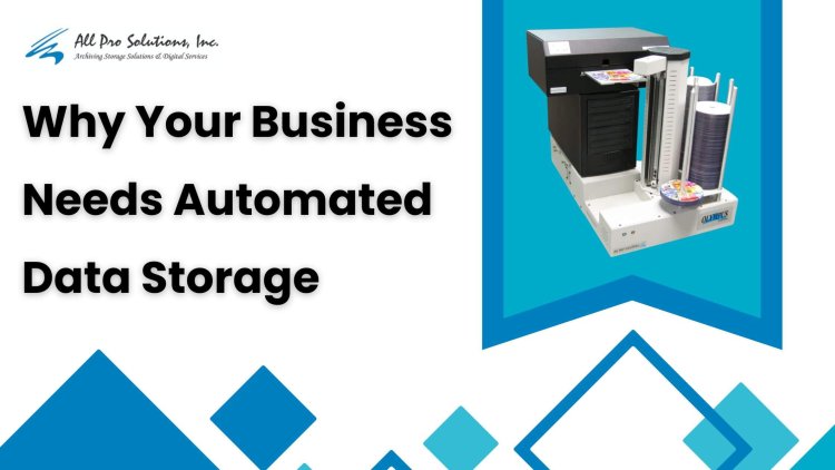 Why Your Business Needs Automated Data Collection and Offline Storage