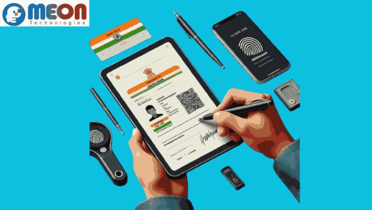 Advantages of using Aadhaar Signature Verification