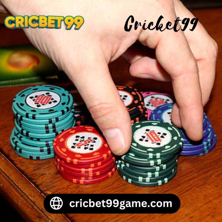 Safe And Popular, Cricbet99 Is An Online Gaming Platform In India.