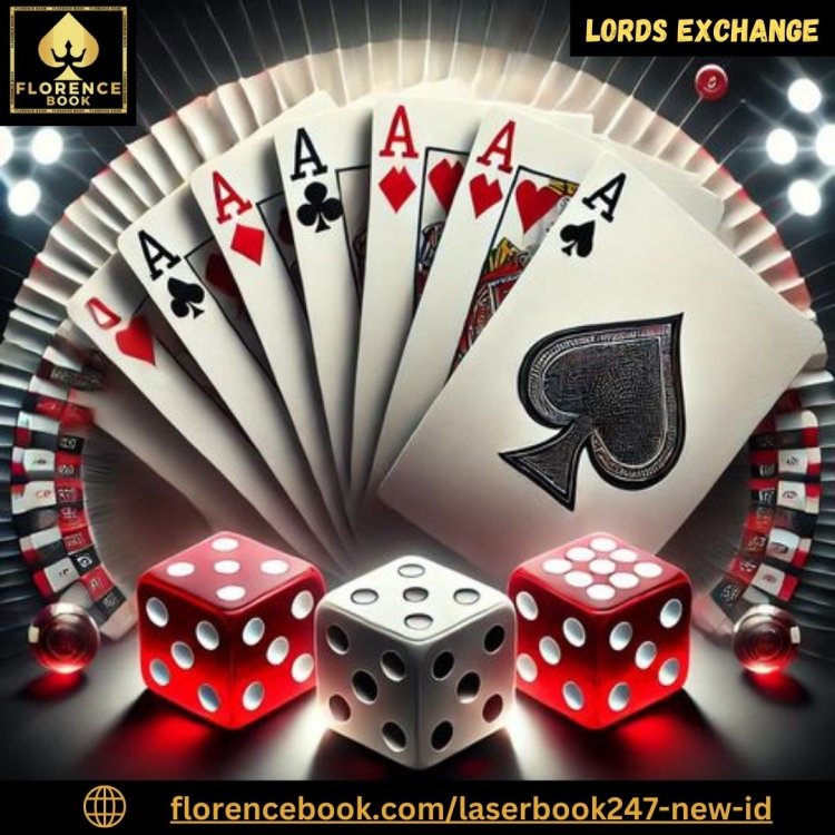 Get Ahead in Online Betting with Florencebook’s Trusted Lords Exchange ID