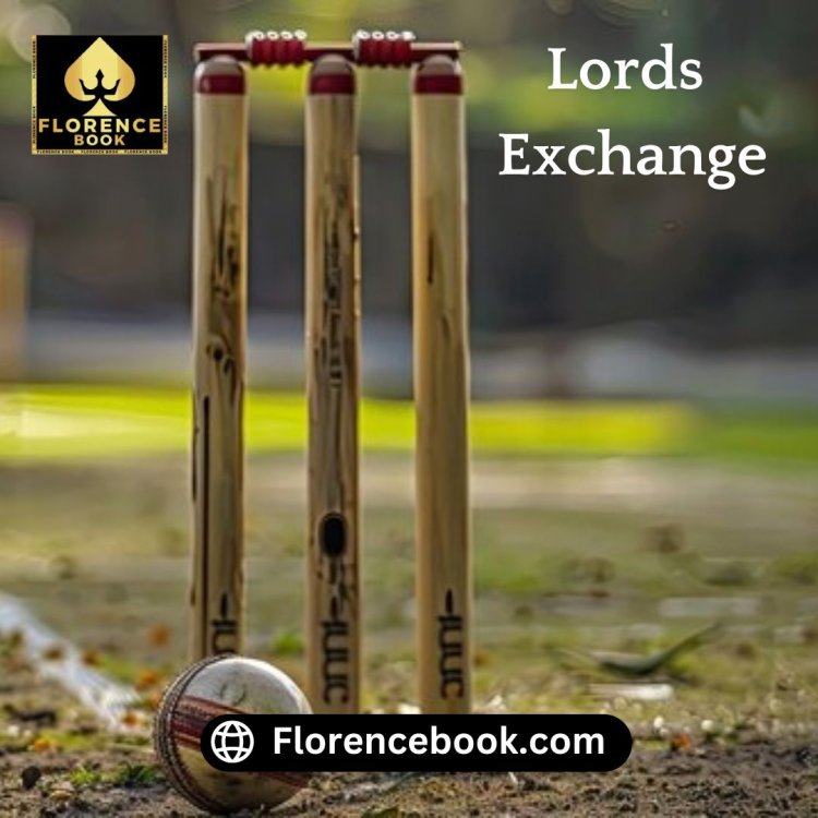 The Lords Exchange Online Betting Platform Is Safe And Popular In India.