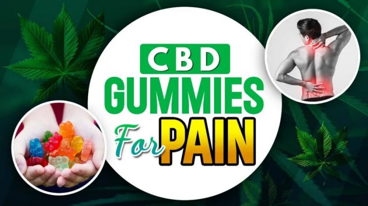 Natural Bliss CBD Blood Pressure Gummies: Natural Stress Relief for Heart Wellness