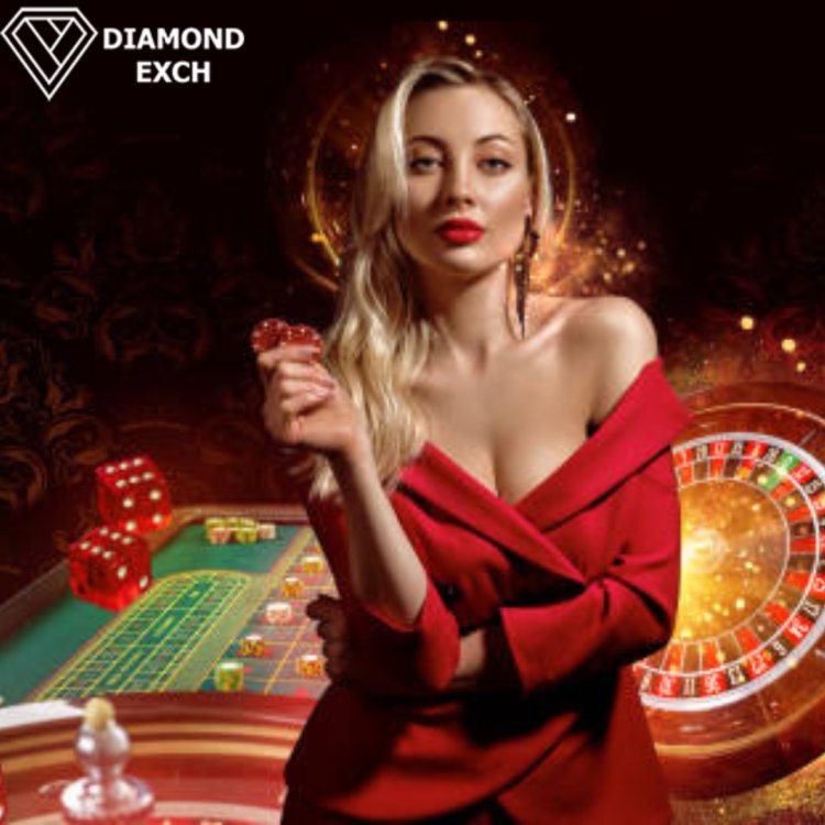 Play Online Casino ID and Cricket Betting Game at diamond247exch