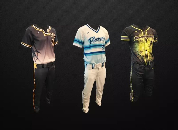 7 Easy Steps to Customizing Baseball Uniforms for Your Team