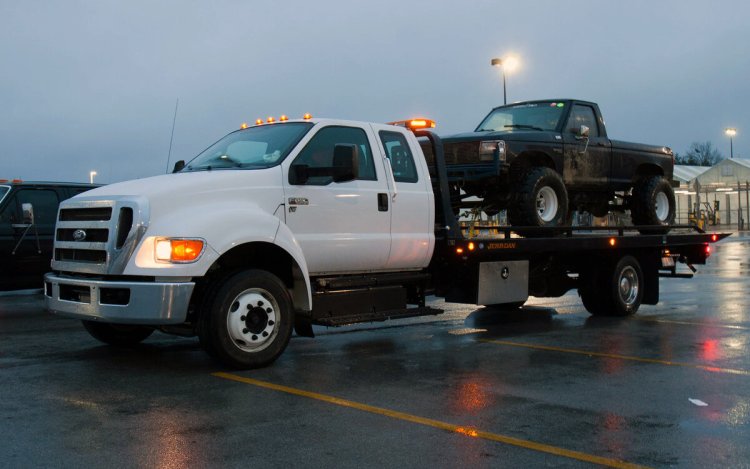 Why Towing Services Are Crucial After an Accident in Sydney