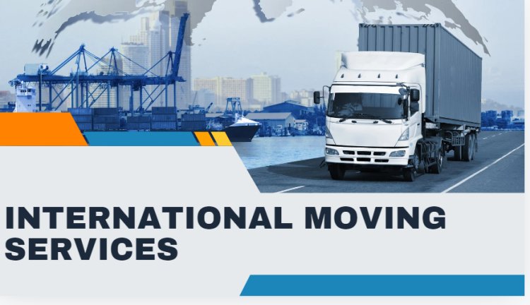 Best International Moving Companies Of 2024