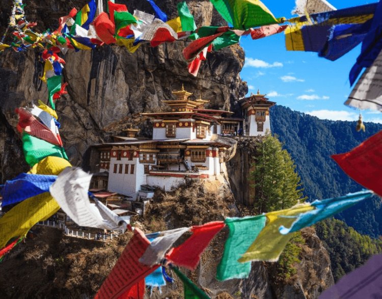 Wonderful Bhutan Tour Package from Mumbai - Best Offer From Adorable Vacation