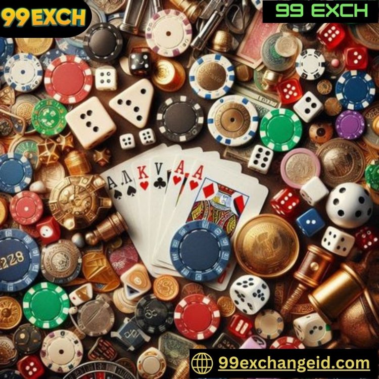 99ExchangeID is a safe and secure platform for 99 Exch For Online Betting