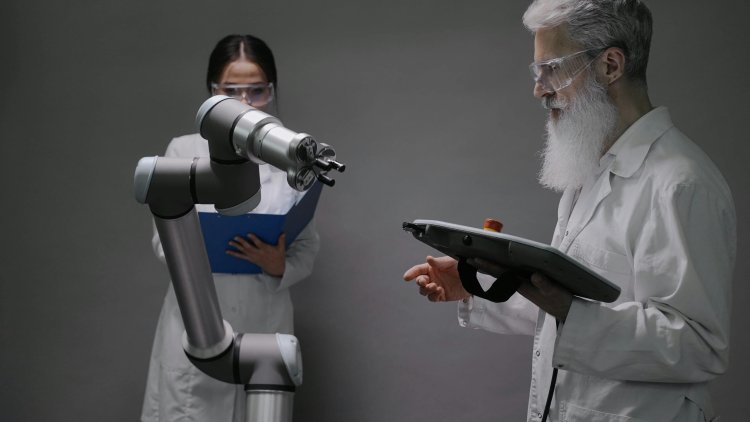 COBOTS Market 2020: Industry Growth, Competitive Analysis, Future Prospects and Forecast 2025