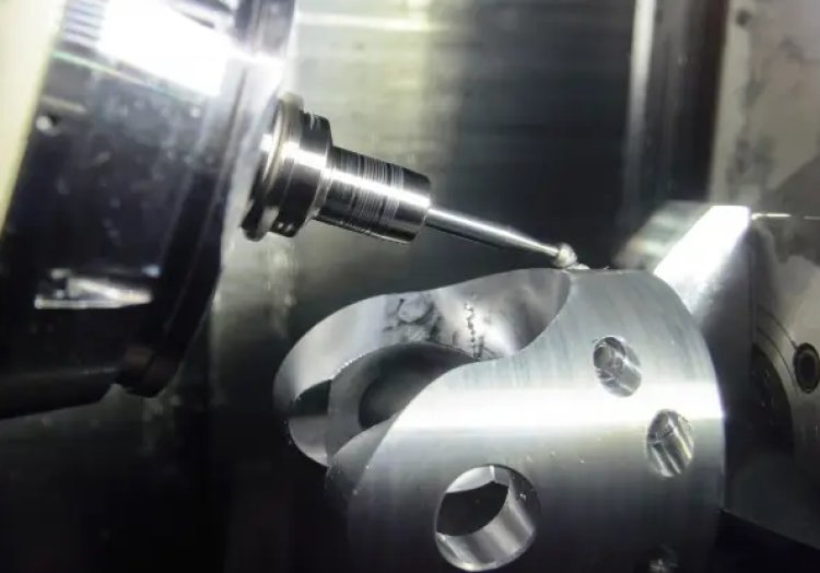 How 5 Axis CNC Machining Delivers Unmatched Precision and Flexibility