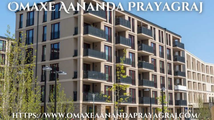 Omaxe Aananda Prayagraj | Premium Apartments For Sale