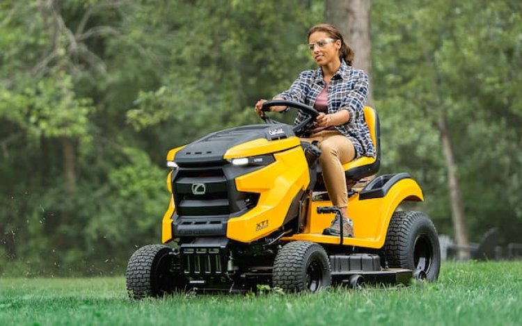 Global Riding Mowers Market Trends, Growth, Top Key Players And Forecast To 2033