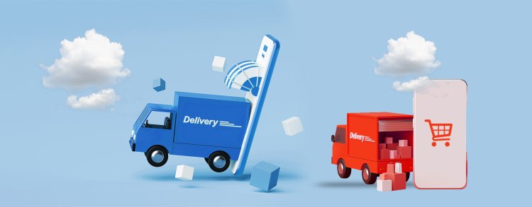 How Commercial Vehicles are Changing E-Commerce Logistics?