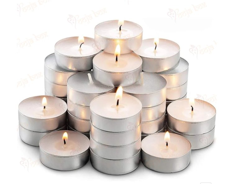 The Relaxing Effect of Fragrant Candles