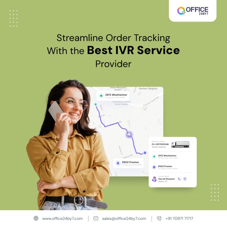 Office24by7: The Best IVR Service Provider for Seamless Customer Experiences