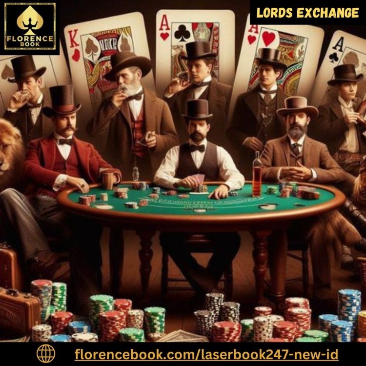 Lords Exch: The Key to Winning Big Amount in Online Betting