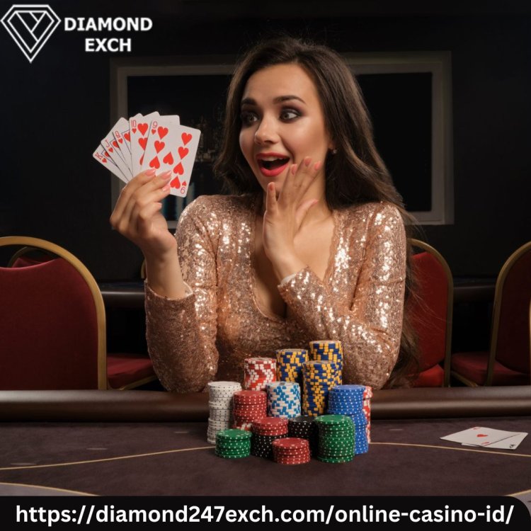 Online Casino ID | Best Cricket ID Game Provider in India