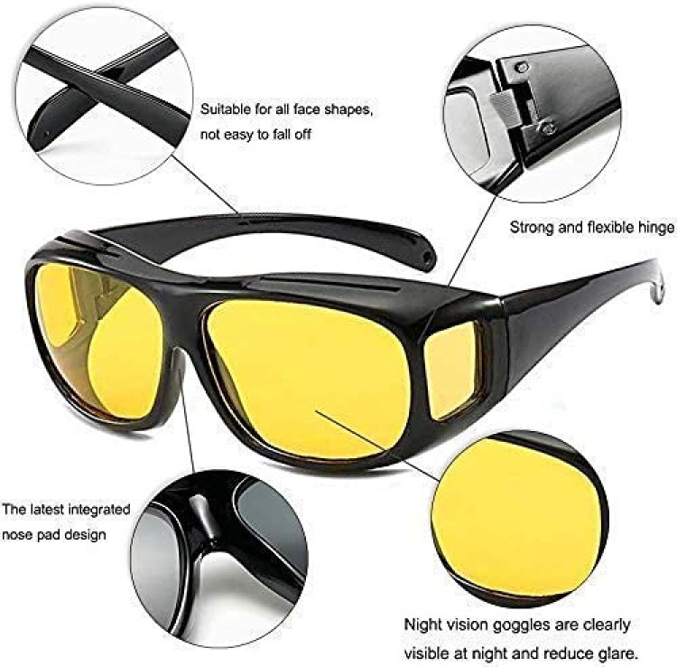 HD Vision Glasses True Benefits Details By Users