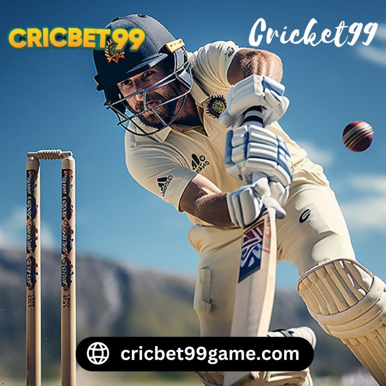 Cricbet99 Is The Most Famous Online Betting Site In India.