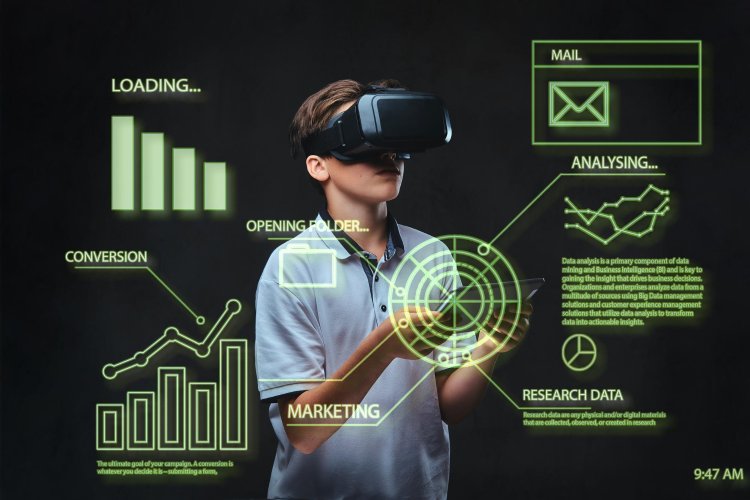 Virtual Reality Services Market Statistics, Analysis And Overview 2024-2033