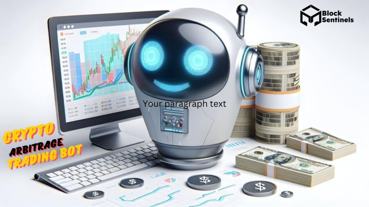 5 Secrets Only Top Crypto Arbitrage Trading Bot Development Companies Know