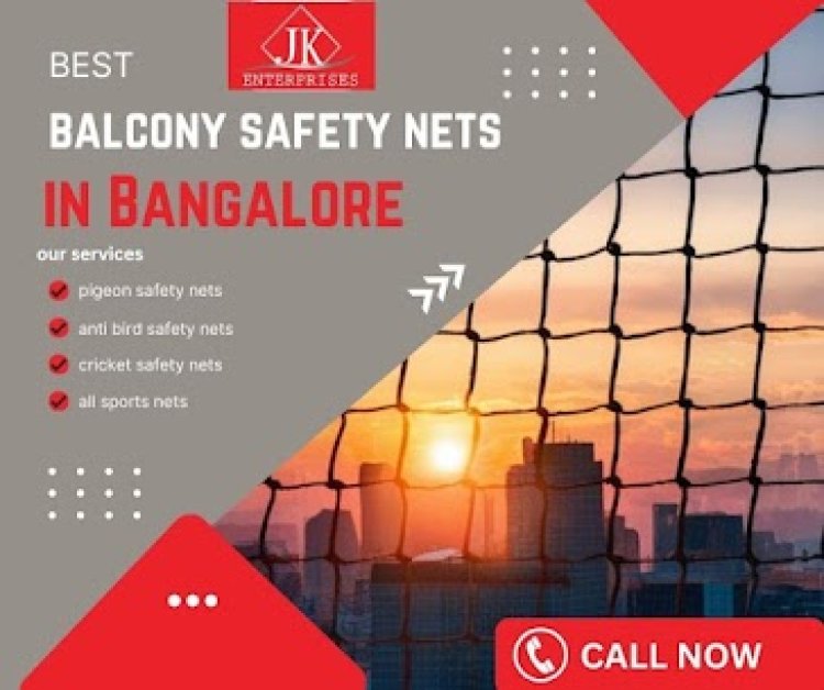 Looking for Safety Nets in Bangalore at the Best Price?