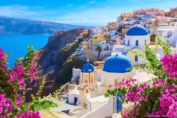 Top 8 Most Scenic Fairytale Towns in Greece