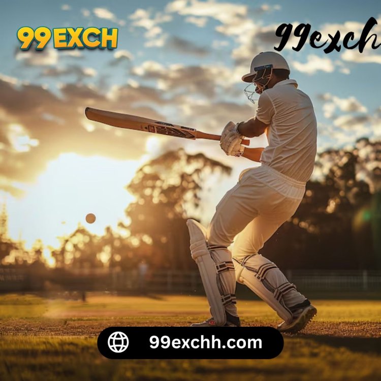 99 Exch - The Most Trusted And Safe Online Betting Site In India 2024.