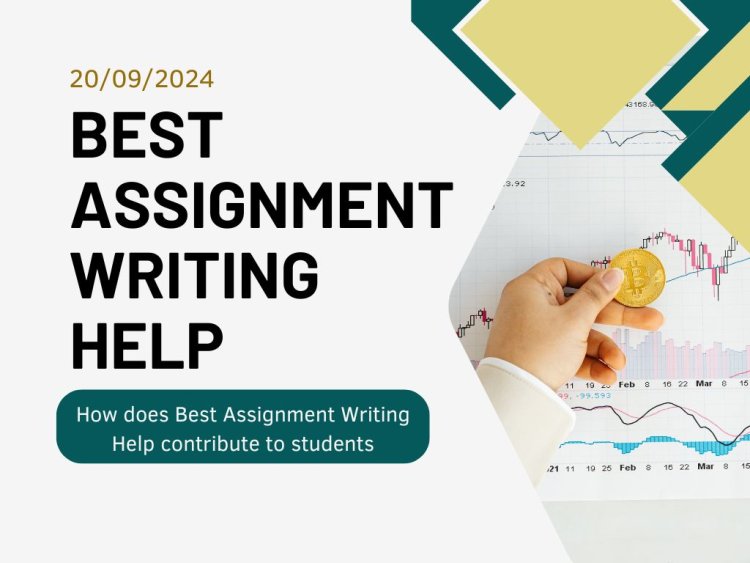 How does Assignment Help contribute to students