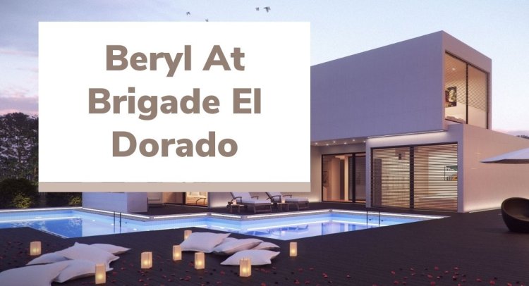 Premium Homes at Beryl Brigade El Dorado, Bangalore